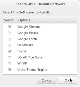 FU Install Software - fedorafans.com FU Install Software - fedorafans.com
