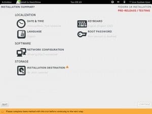fedora-18-alpha-Anaconda-fedorafans.com fedora-18-alpha-Anaconda