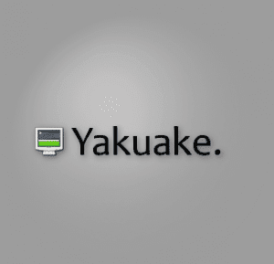 yakuake-logo-fedorafans.com yakuake-logo
