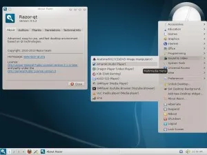 Razor Desktop