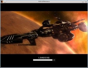AstroMenace
