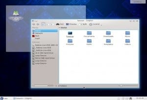 fedora19-alpha-kde