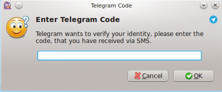 Telegram-purple-pidgin-code-request - fedorafans.com
