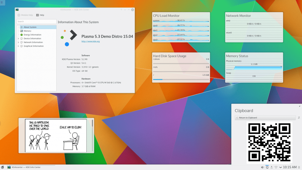 KDE-5.3-fedorafans.com