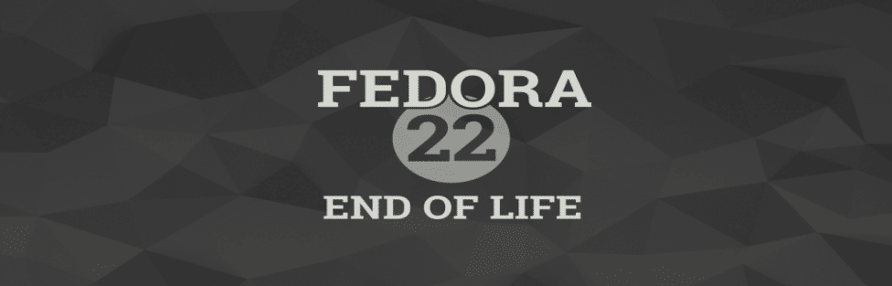 fedora22-eol