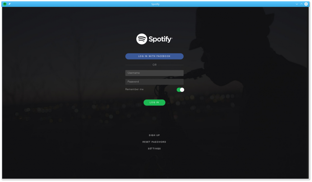 spotify-software