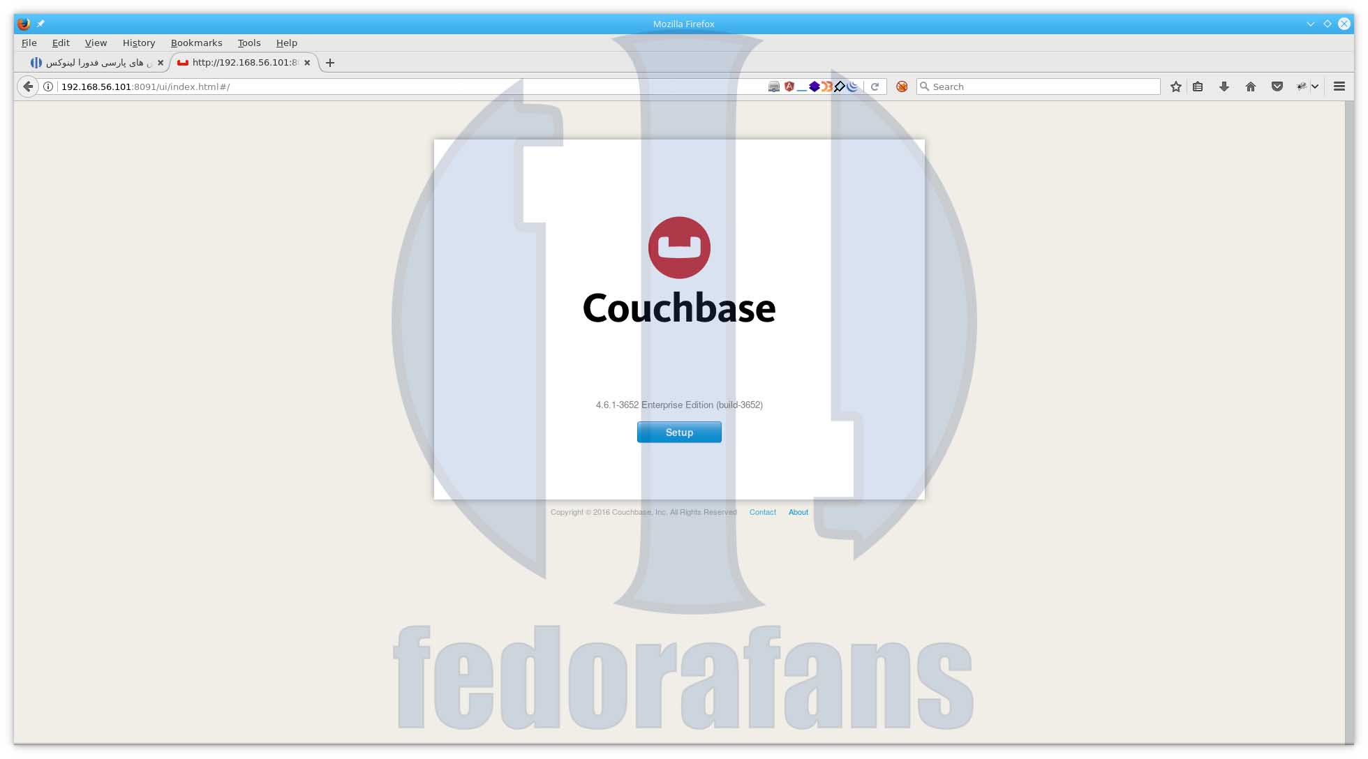 couchbase-server