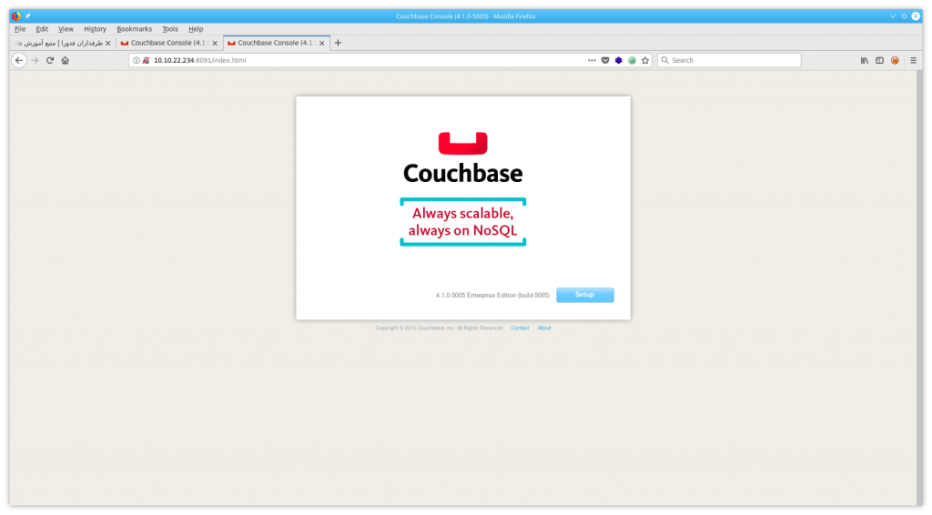couchbase-server