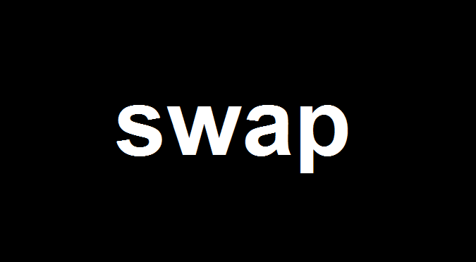swap
