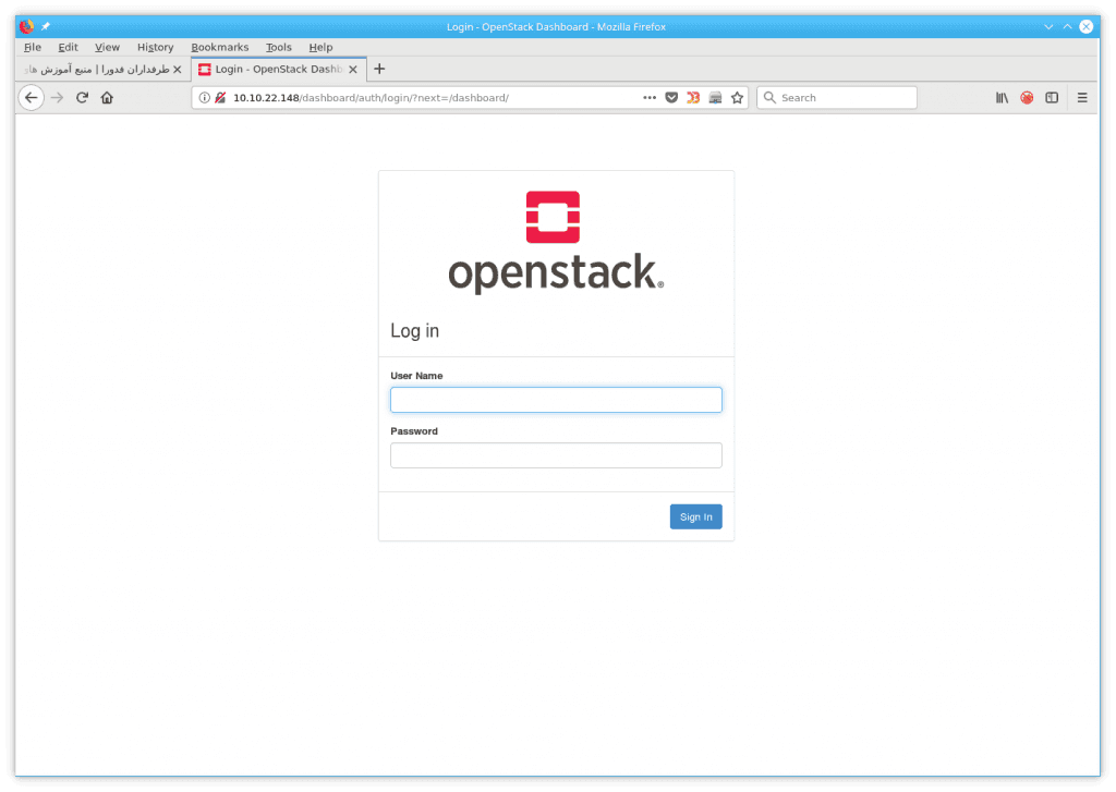 OpenStack-Queens