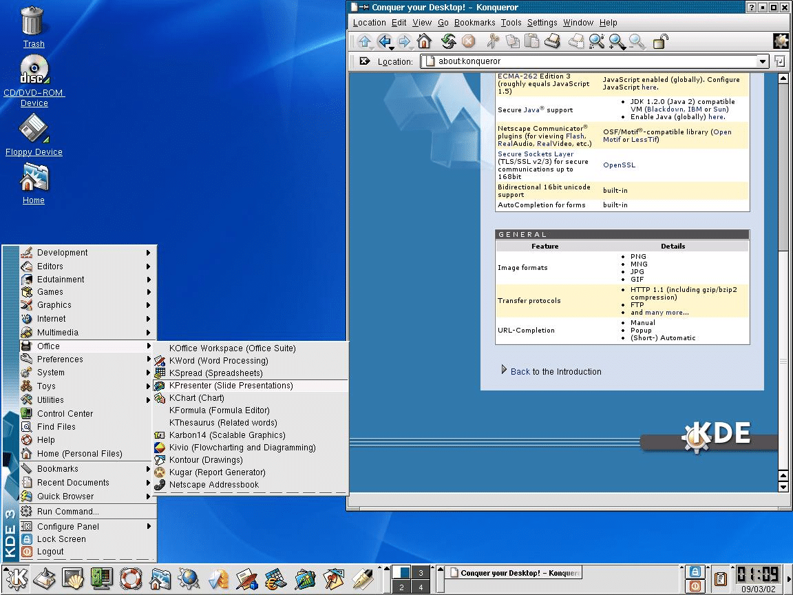 KDE-3.0-fedorafans.com