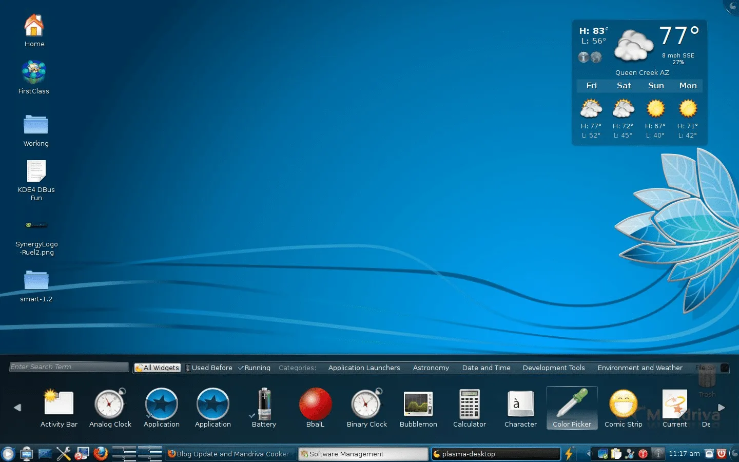 KDE-4.4-fedorafans.com