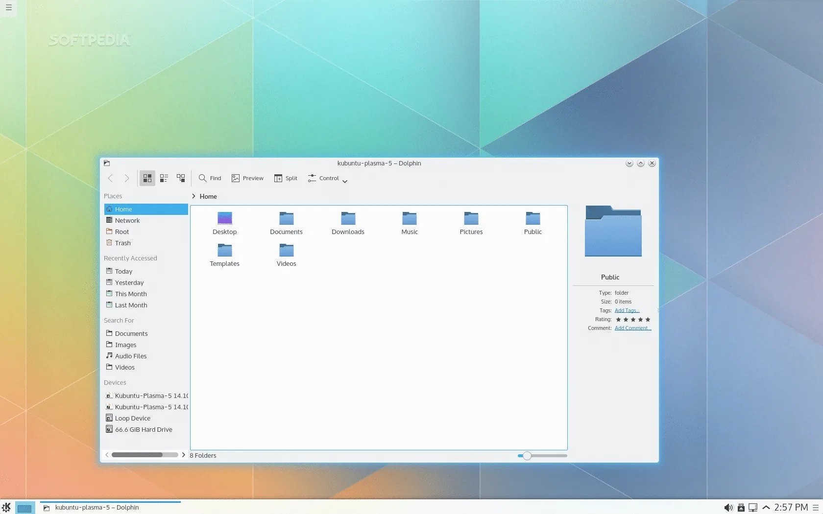 KDE-5.2-fedorafans.com