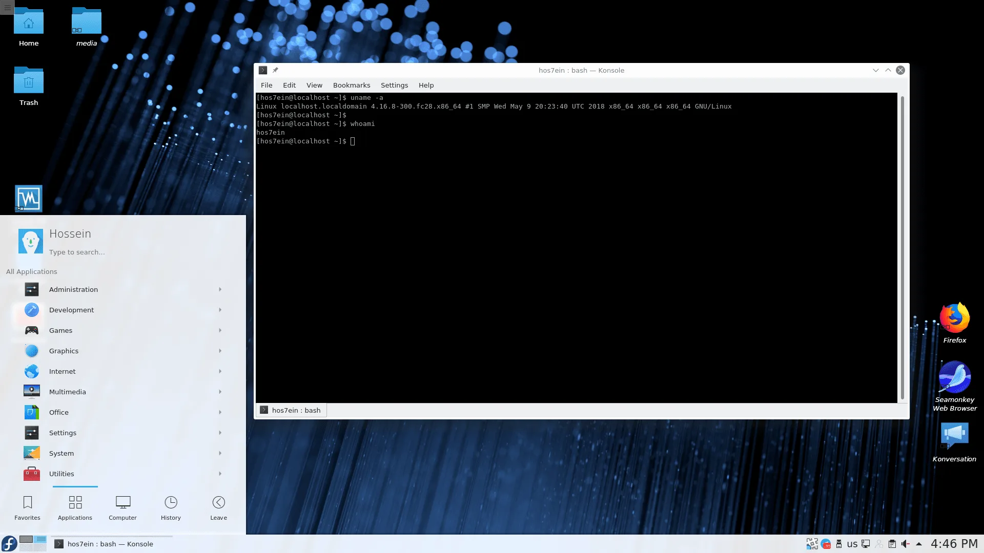 2-fedora28-kde-desktop-fedorafans.com