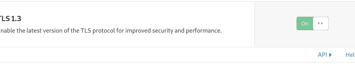 Cloudflare-TLS1.3-fedorafans.com