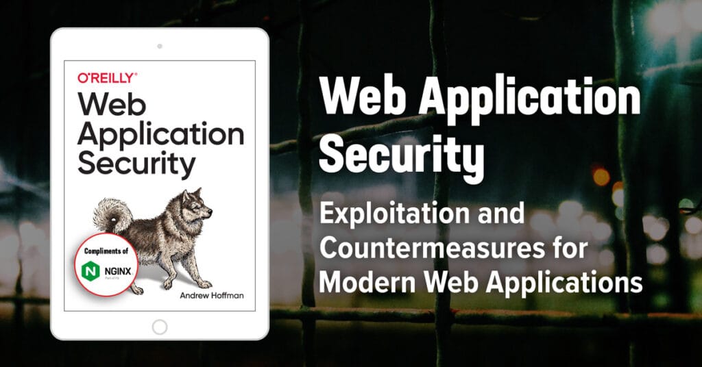 دانلود رایگان کتاب Web Application Security | طرفداران فدورا