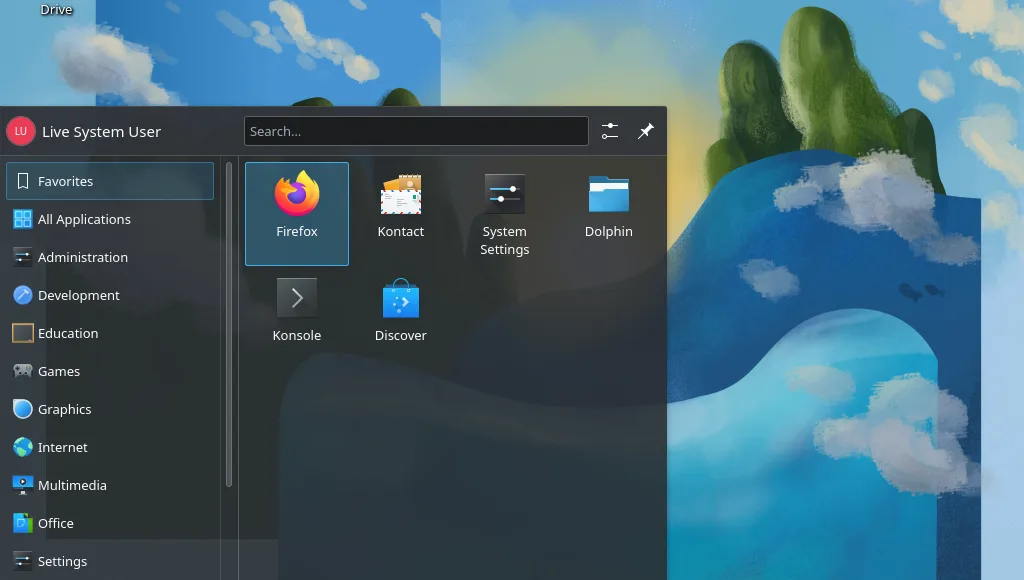 7-linux-fedora36-beta-kde-desktop-fedorafans.com