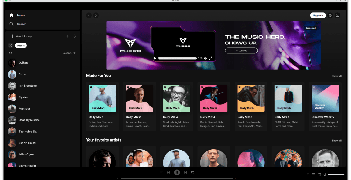 1-spotify-fedorafans.com