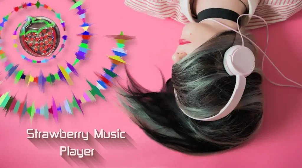 Strawberry-Music-Player