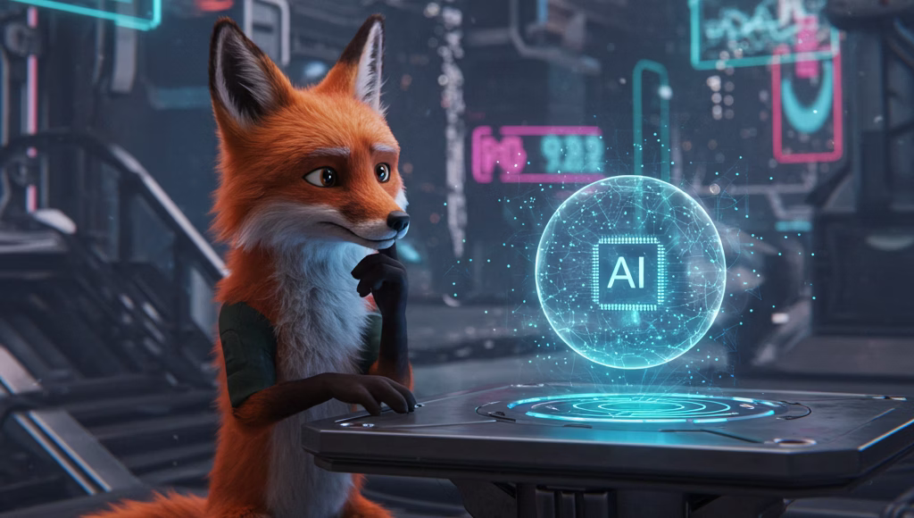 Firefox-AI-Chatbot-fedorafans.com