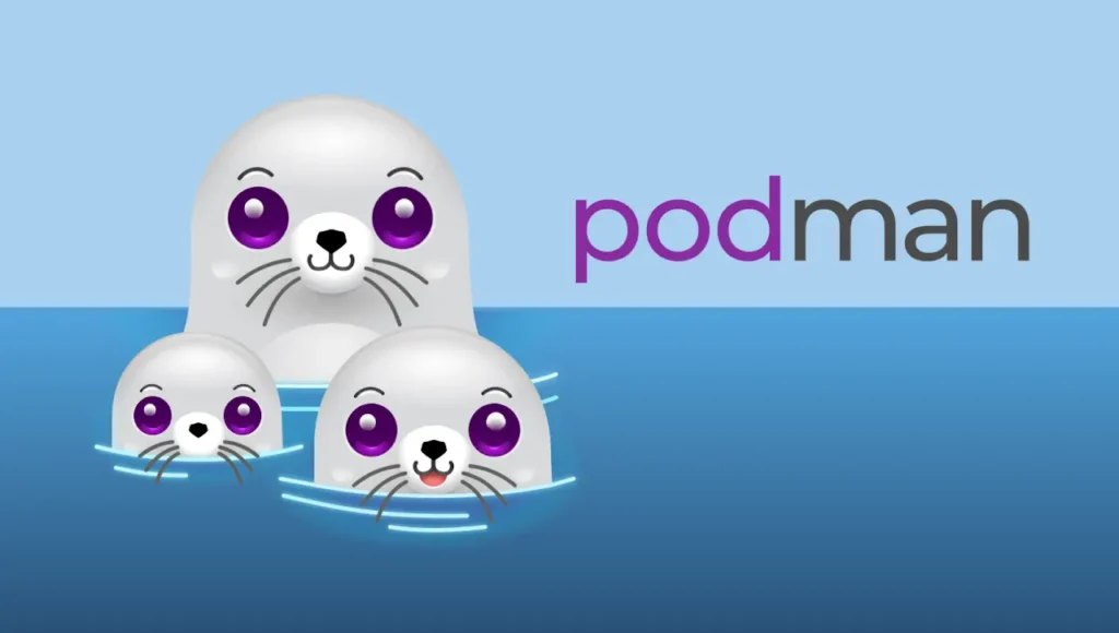 podman